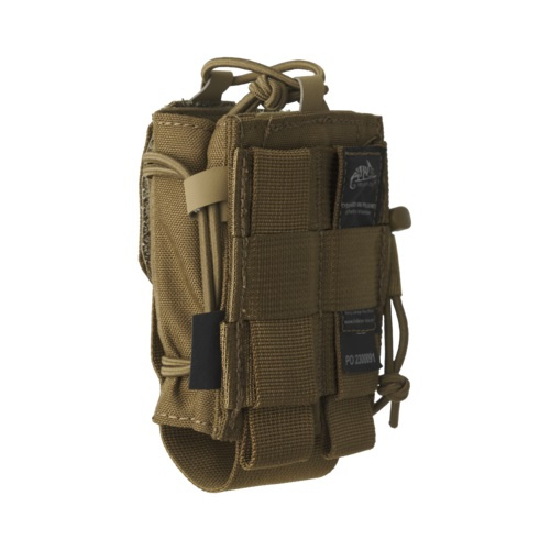 Radio Pouch Helikon-Tex Coyote (MO-GRP-CD-11)