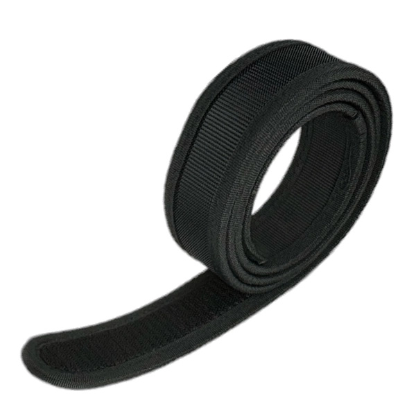 JB Tacticals Laser Cut Molle Tactical Belt with Inner Belt Black