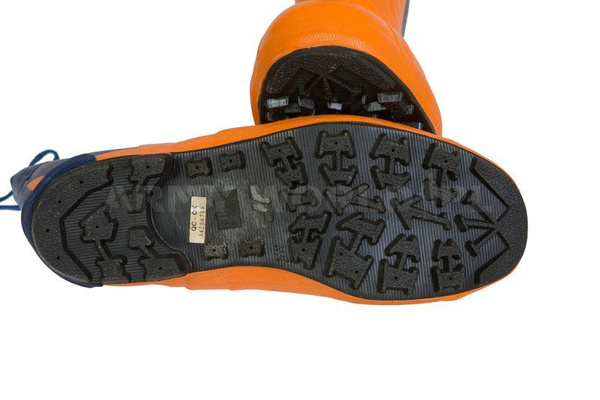 Buty Pilarza Ochronne Nokian Oryginał Demobil BDB