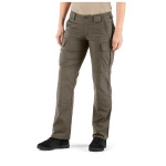 Spodnie Taktyczne Bójówki Damskie Stryke Pants 5.11 Ranger Green (64386ABR)