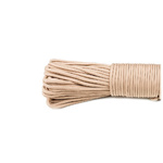 Linka Paracord 20 m Type III 550 4 mm EDCX Tan