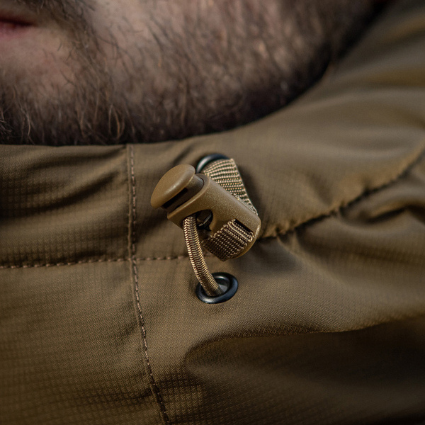 Kurtka Zimowa Alpha Gen.III Pro Primaloft M-Tac Coyote Brown (20499017)