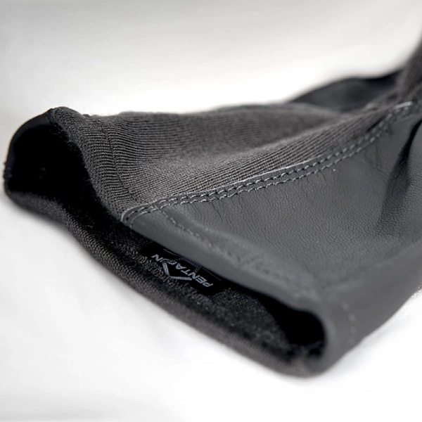 Rękawice Taktyczne SHORT CUFF PILOT  Pentagon Wolf Grey (P20001)