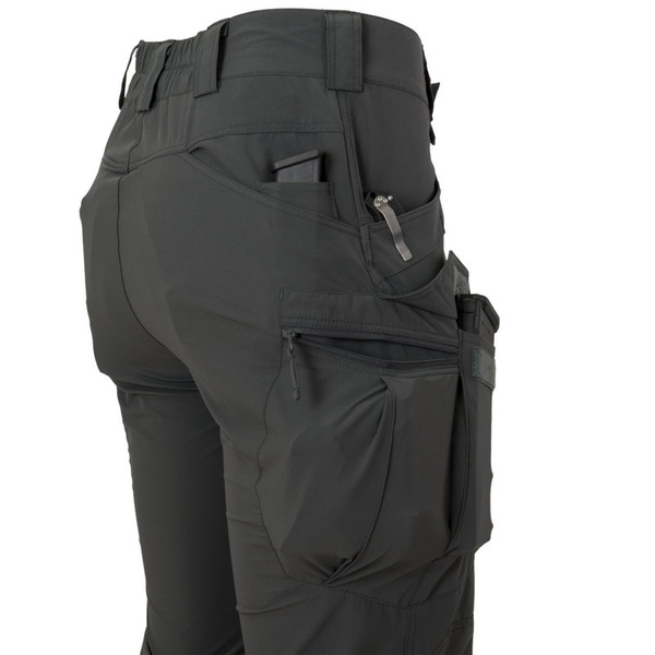 Trousers Helikon-Tex OTP Outdoor Tactical Line VersaStretch® Lite Shadow Grey (SP-OTP-VL-35)