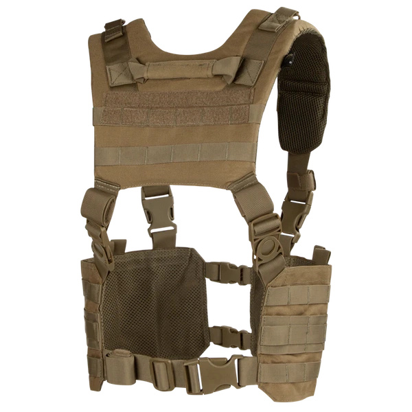 Tactical Ronin Chest Rig Condor Coyote Brown (MCR7-498)