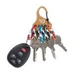 Key Carabiner S-Biner KeyRack Locker Aluminium Nite Ize (KLKA-29BG-R6)