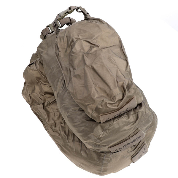 Zestaw Worków Przeprawowych Dry Bag Set Snigel RAL 7013 (26-01082A09-000)