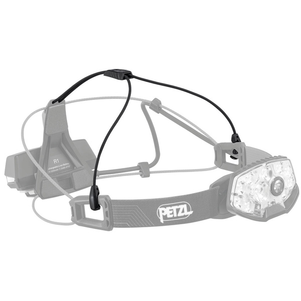 Latarka Czołowa NAO RL Petzl 1500 lm Czarna (E105AA00)