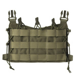 Triple Magazine Pouch Guardian Flap Helikon-Tex Olive Green (MO-G3F-CD-02)