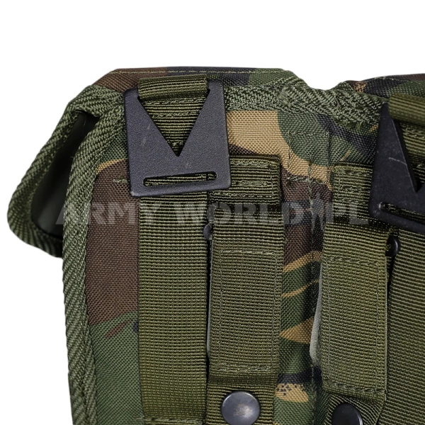 Ładownica Wojskowa Brytyjska Podwójna Ammunition DPM Oryginał Nowa