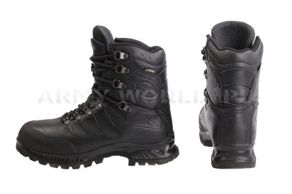 Buty Meindl MFS System Combat Extreme Kampfschuh Schwer M2 Gore-Tex Model 3777 / 3776 Oryginał Nowe
