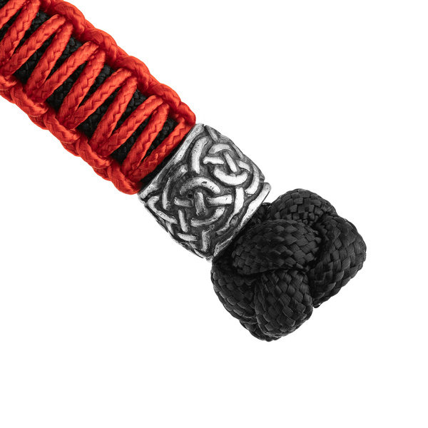 Temblak Scandinavian Silver M-Tac Black/Red (10278369)