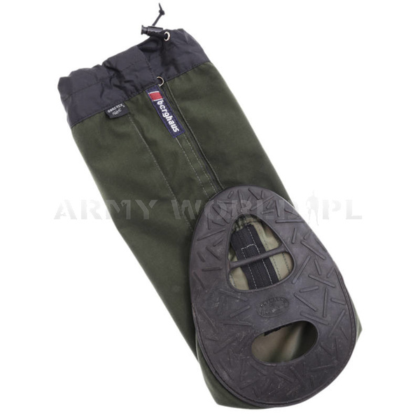 Overbooty Stuptuty Berghaus Yeti Skywalk Wojskowe Olive Oryginał Demobil DB