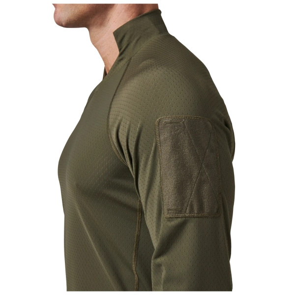 Koszulka V.XI™ Sigurd Shirt Z Długim Rękawem 5.11 Dark Navy (42197)