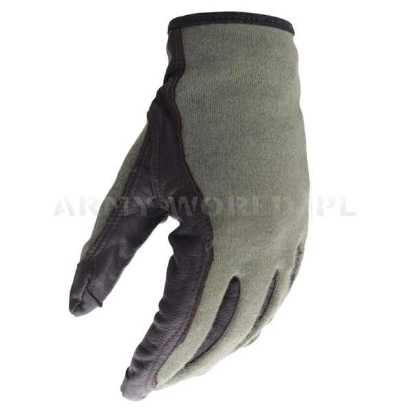 Rękawice Nomex Combat Glove Granqvists Olive /Czarne Oryginał Nowe