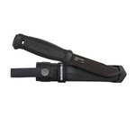 Nóż Morakniv® Garberg Black C Multi Mount Carbon Steel Czarny