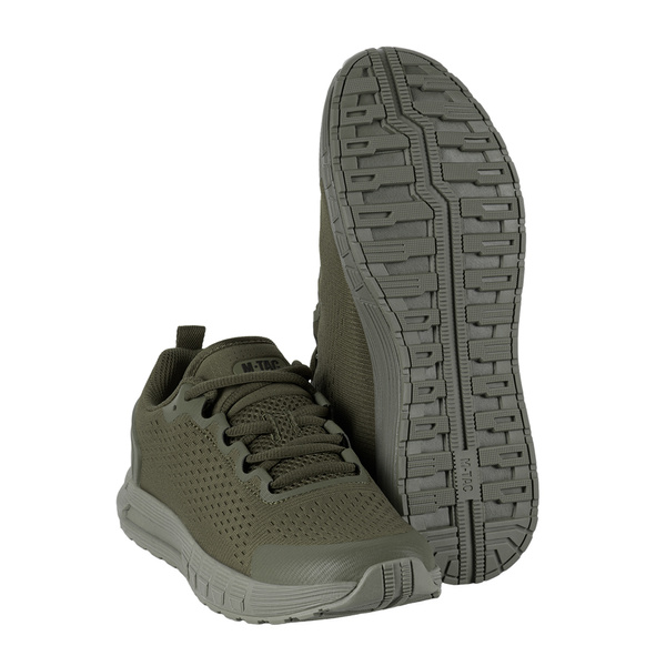 Buty Taktyczne Trekkingowe Summer Pro M-Tac Army Olive (MTC-803320-AO)