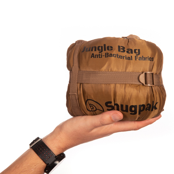 Śpiwór Snugpak Letni Jungle Bag Coyote