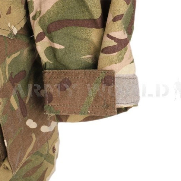 Kurtka Parka Brytyjska Smock Aircrew FR MTP (Multi Terrain Pattern) Oryginał Nowa