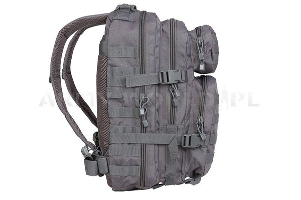 Plecak Model US Assault Pack SM (20l) Mil-tec Urban Grey (14002008)