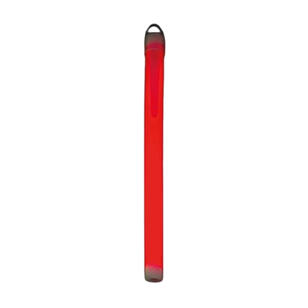 Światło Chemiczne 35 x 2.5 cm MFH Czerwone 12h (26016I)