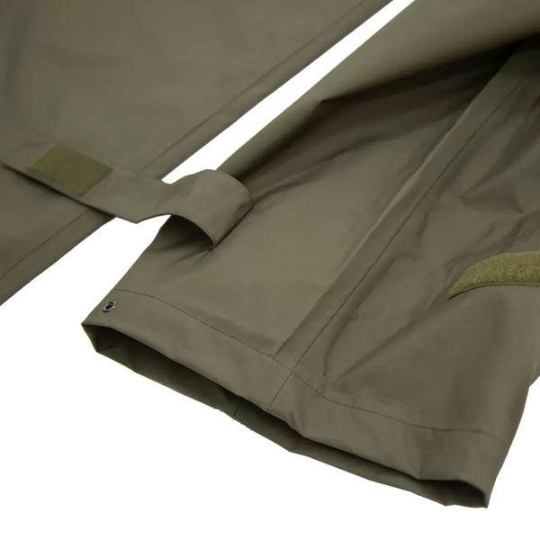 Survival Rainsuit Trousers Carinthia Olive (95301)