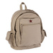 City Backpack 25L 'Red Star' Mil-Tec Khaki  (14005004)