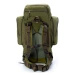 Plecak Wojskowy Bundeswehr Oddziałów Specjalnych KSK BERGHAUS 110L + Kieszenie ATLAS Oryginał Demobil BDB