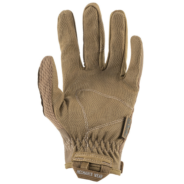 Rękawice Taktyczne Mechanix Wear Specialty 0,5 mm High Dexterity Coyote (MSD-72)