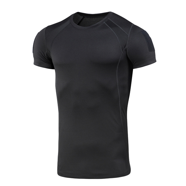 T-shirt Odporny Na Pot Athletic Tactical Gen.2 M-Tac Czarny (80007102)