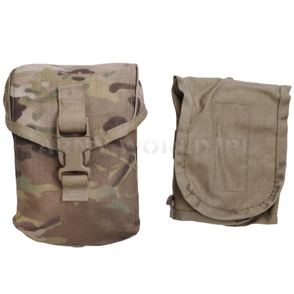 Ładownica US Army IFAK First Aid Kit Pouch Multicam Oryginał Demobil