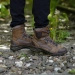 Buty Haix Holenderskie Scout Brązowe Oryginał Demobil BDB