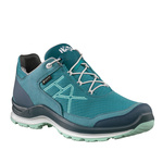 Buty Outdoorowe Damskie Black Eagle Adventure 3.0 GTX Low Haix Gore-Tex Teal /Mint (330147)