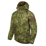 Kurtka WOLFHOUND Hoodie Climashield Apex 67g Helikon-Tex PenCott (KU-WLH-NL-45)