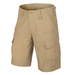 Bermuda Shorts CPU Helikon-Tex Ripstop Khaki (SP-CPK-CR-13)