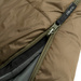 Śpiwór Typu Mumia Alpinus Survival 1300 Zielony