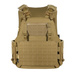 Pokrowiec Na Kamizelkę Kuloodporną STURM Elite M-Tac Coyote (10416005)