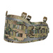 Nakładka / Pas Zewnętrzny Taktyczny War Belt Tiger D-Ring Cobra M-Tac Multicam (10318008)
