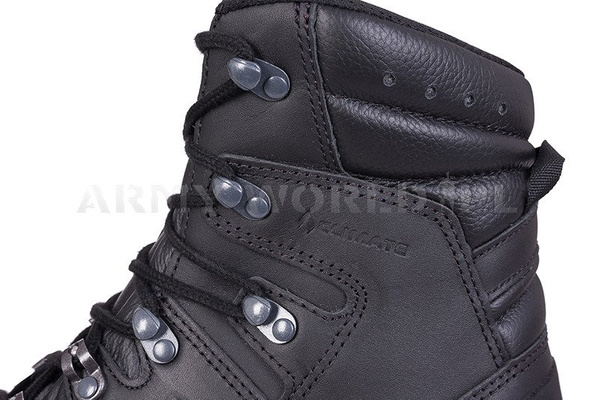 Buty Haix Commander Gore-Tex Kampfschuh Schwer Czarne (214008) Nowe II Gatunek 