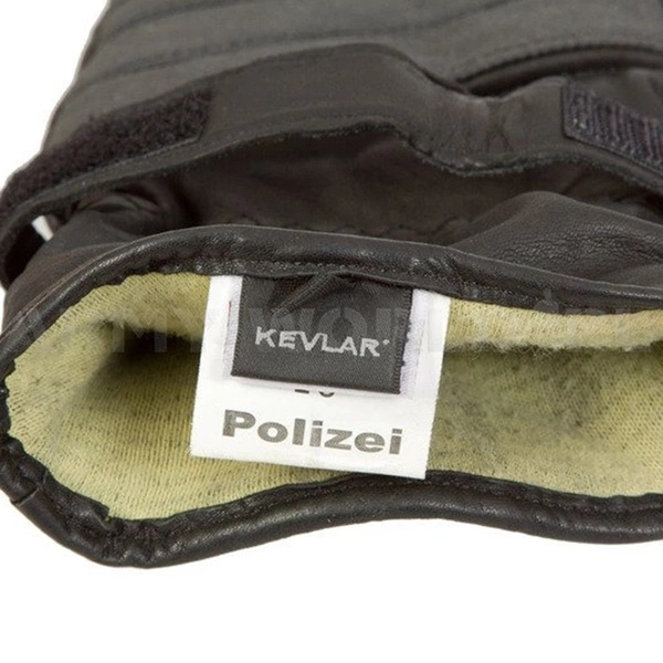 Rękawice Eska Kevlar® Czarne Oryginał Demobil DB