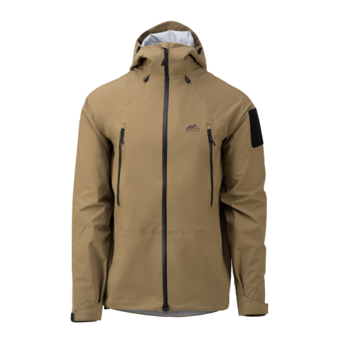 Jacket Hardshell SQUALL TorrentStretch Helikon-Tex Shadow Grey (KU-SHJ-TR-35)