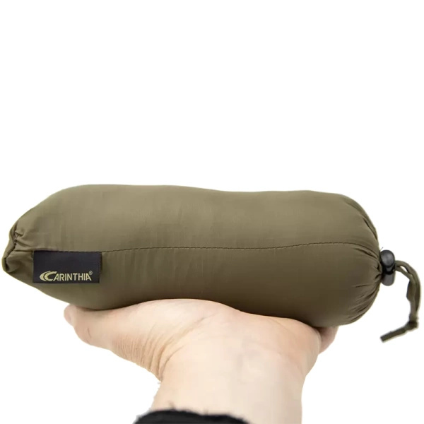 Travel Pillow Carinthia Olive (ZU95395)
