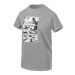 T-Shirt Combat Date Helikon-Tex Mid Grey Melange (TS-CBT-CO-2M)