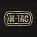 Bluza Raglanowa Logo M-Tac Czarna (20511002)