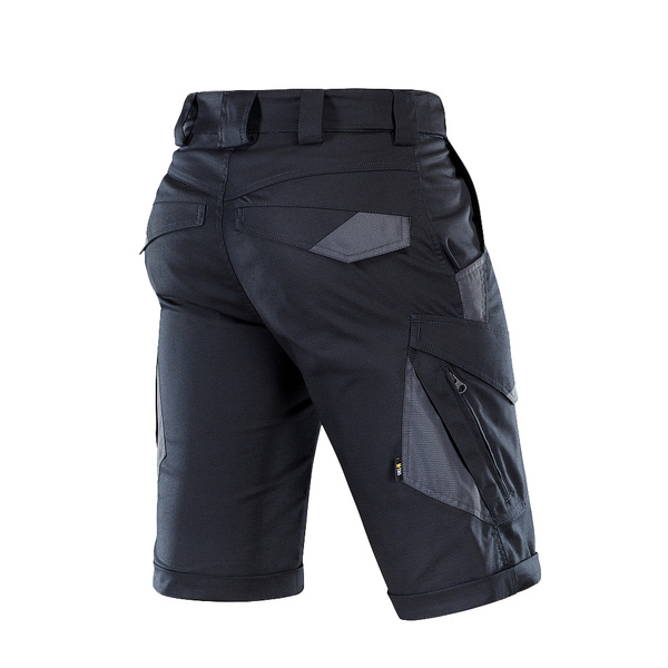 Bermudy /Spodenki Taktyczne Aggressor Gen. II Flex M-tac Navy Blue (20014015)