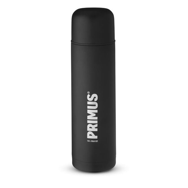 Vacuum Bottle Primus 1 l Black (P741060)