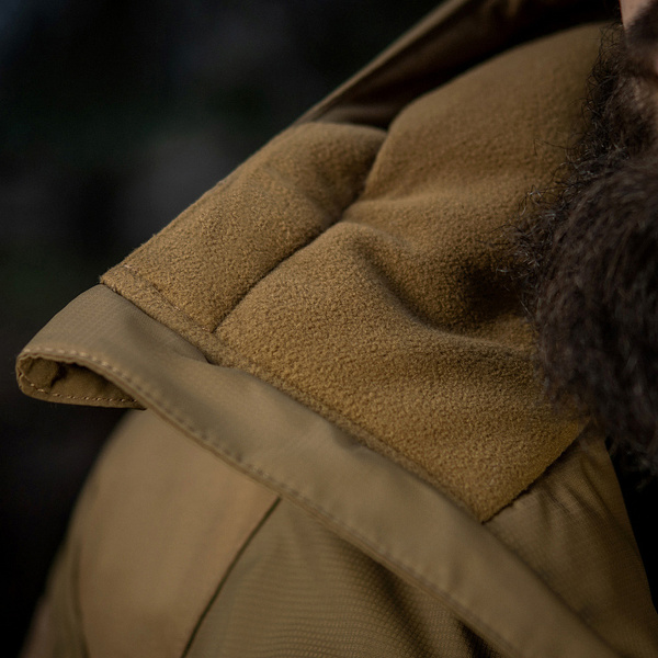 Kurtka Zimowa Alpha Gen.III Pro Primaloft M-Tac Coyote Brown (20499017)