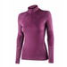 Bluza Damska Extreme MERINO Brubeck Fuksjowa (LS1609)