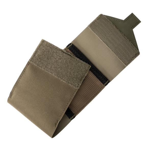 Flat Med Pocket Cordura® Shadow Grey (MO-FLM-CD-35)