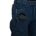 Bermuda Shorts / Short Trousers Urban Tactical Shorts UTS Helikon-Tex Denim Stretch Marine Blue 11' (SP-UTK-DS-97)